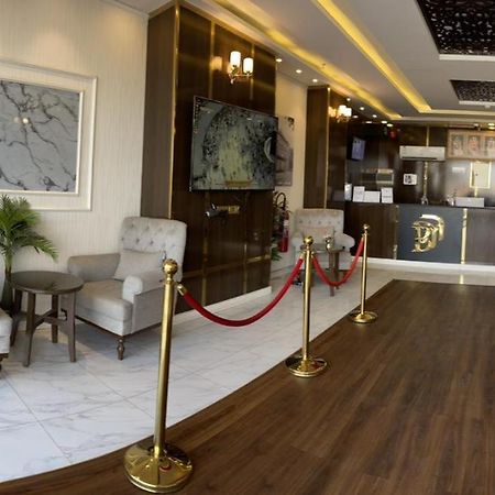 براون هاوس للاجنحة الفندقية Khamis Mushait Eksteriør billede
