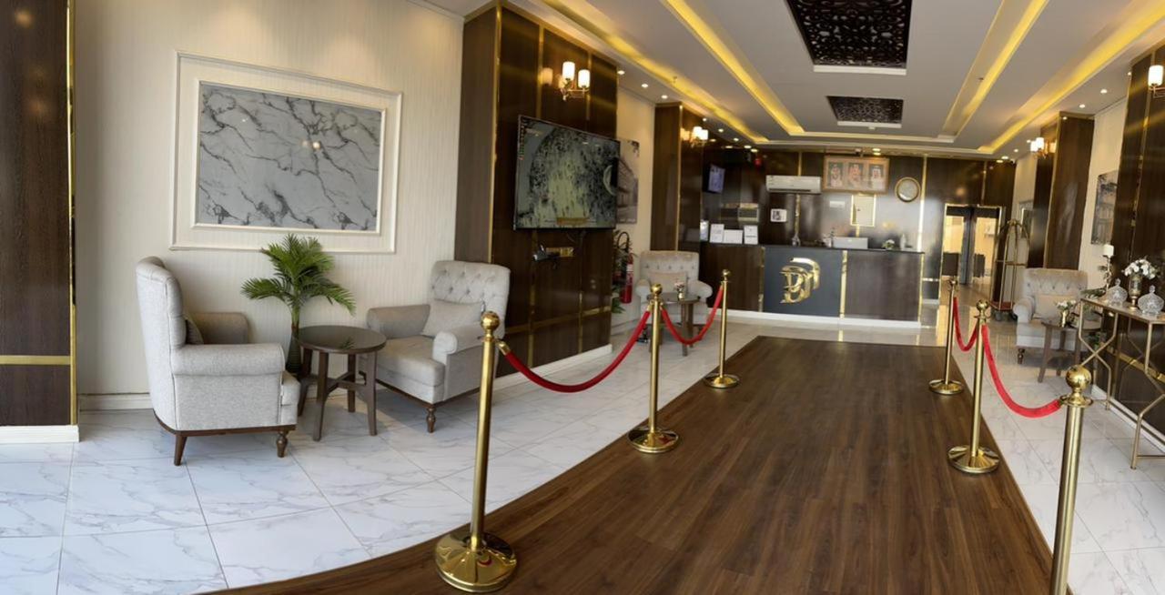براون هاوس للاجنحة الفندقية Khamis Mushait Eksteriør billede
